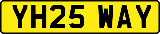 YH25WAY