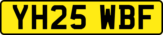 YH25WBF