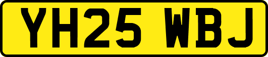 YH25WBJ