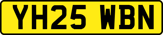 YH25WBN