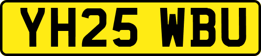 YH25WBU