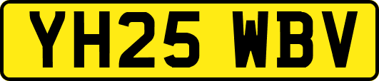 YH25WBV