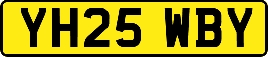 YH25WBY