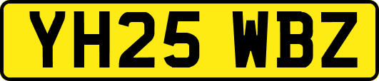 YH25WBZ