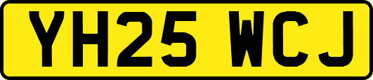 YH25WCJ