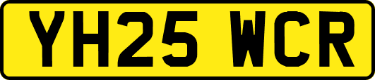 YH25WCR