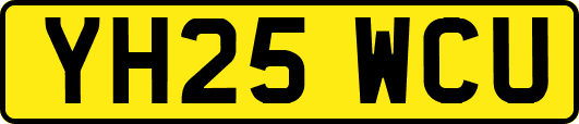 YH25WCU