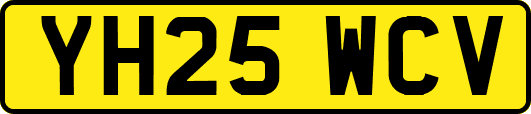 YH25WCV