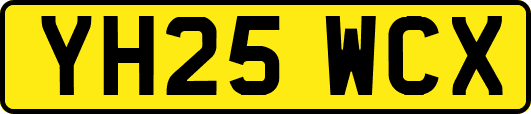 YH25WCX