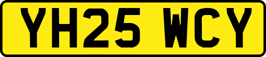 YH25WCY