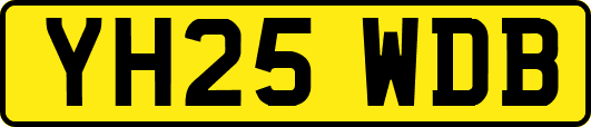 YH25WDB