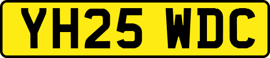 YH25WDC