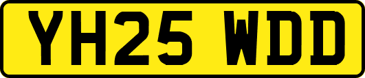 YH25WDD