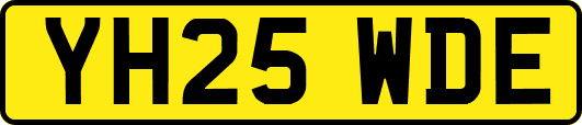 YH25WDE