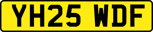 YH25WDF