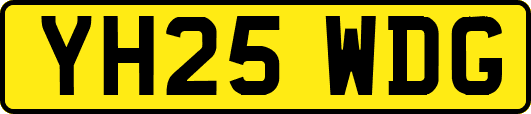 YH25WDG