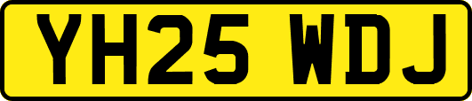 YH25WDJ