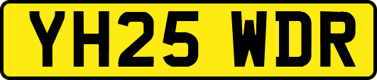 YH25WDR
