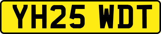 YH25WDT