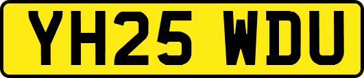 YH25WDU