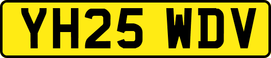 YH25WDV