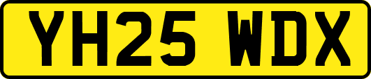 YH25WDX