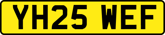 YH25WEF