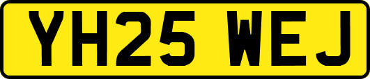 YH25WEJ