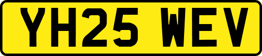 YH25WEV