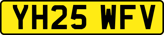 YH25WFV