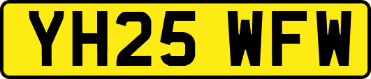 YH25WFW