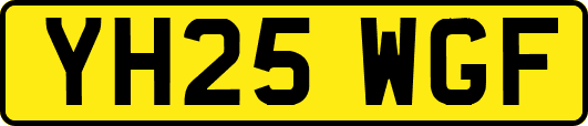 YH25WGF