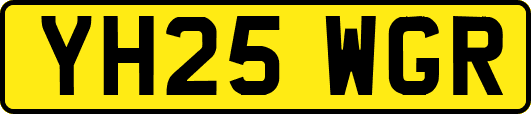 YH25WGR