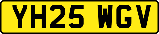 YH25WGV