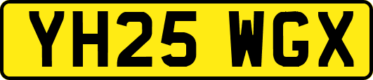 YH25WGX