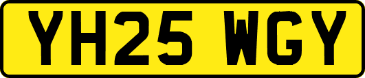YH25WGY