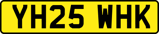 YH25WHK