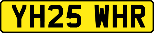 YH25WHR