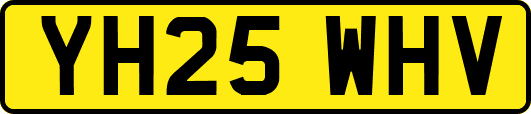 YH25WHV