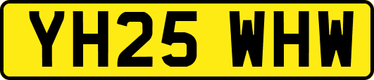 YH25WHW