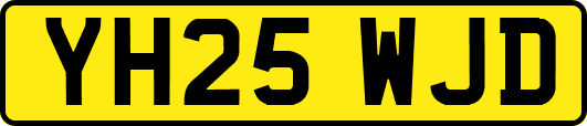 YH25WJD