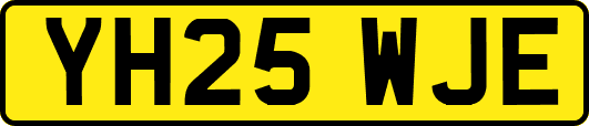 YH25WJE