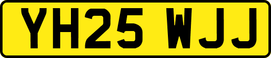 YH25WJJ