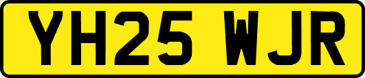 YH25WJR
