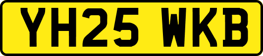 YH25WKB