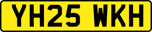 YH25WKH