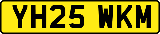 YH25WKM