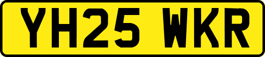 YH25WKR