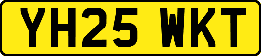 YH25WKT