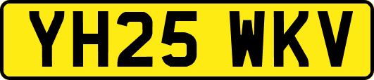 YH25WKV